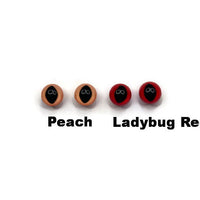 10mm -  Cat Safety Eyes - 20 Colours Available Sold in lots of 2 PAIRS!