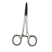 Miniature Straight and Curved Forceps / Hemostat use for inserting Teddy Bear Eyes/noses, for help with stuffing miniatures