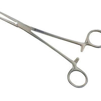 Miniature Straight and Curved Forceps / Hemostat use for inserting Teddy Bear Eyes/noses, for help with stuffing miniatures - Curved