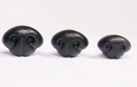 Teddy Bear Nose 15mm to 50mm,Animal Nose - SOLD IN 2 PACKS!! - 15mm - 18mm - 21mm

