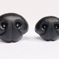 Teddy Bear Nose 15mm to 50mm,Animal Nose - SOLD IN 2 PACKS!! - 25mm - 30mm - 40mm
