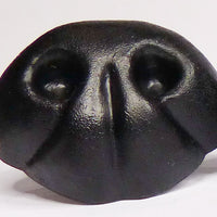 Teddy Bear Nose 15mm to 50mm,Animal Nose - SOLD IN 2 PACKS!! - 50mm