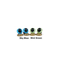 12mm Cat / Dragon Eyes -   25 Colours Available!