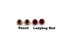 10mm -  Cat Safety Eyes - 20 Colours Available Sold in lots of 2 PAIRS!

