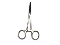 Miniature Straight and Curved Forceps / Hemostat use for inserting Teddy Bear Eyes/noses, for help with stuffing miniatures
