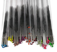 5x SPIRAL-STAR felting needle 38g, RARE, All the benefits of the Star and Twist Needles combined!
