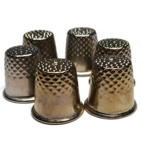 Thimbles - Finger Protection