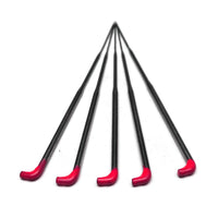 15 pack Star,Twist & Reverse Felting Needles - sizes 3x 36G, 3x 38G Star Needles, 3x 38G, 3x40G Twist Needles, 3x 38g Reverse