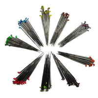 5x SPIRAL-STAR felting needle 38g, RARE, All the benefits of the Star and Twist Needles combined!