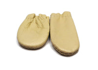 Leather Finger Gloves for Index finger and thumb, Thimble,Finger Protectors
