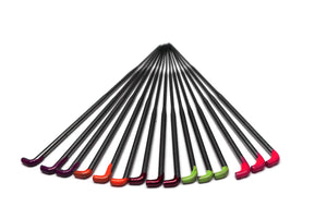 15 pack Star,Twist & Reverse Felting Needles - sizes 3x 36G, 3x 38G Star Needles, 3x 38G, 3x40G Twist Needles, 3x 38g Reverse