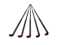 15 pack Star,Twist & Reverse Felting Needles - sizes 3x 36G, 3x 38G Star Needles, 3x 38G, 3x40G Twist Needles, 3x 38g Reverse
